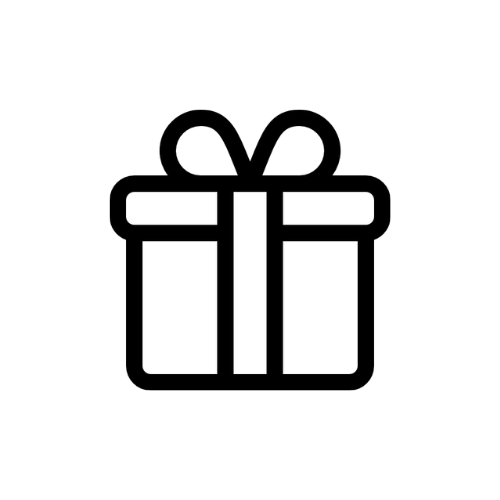icon gift