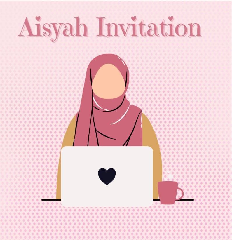 Mitra Aisyah Invitation
