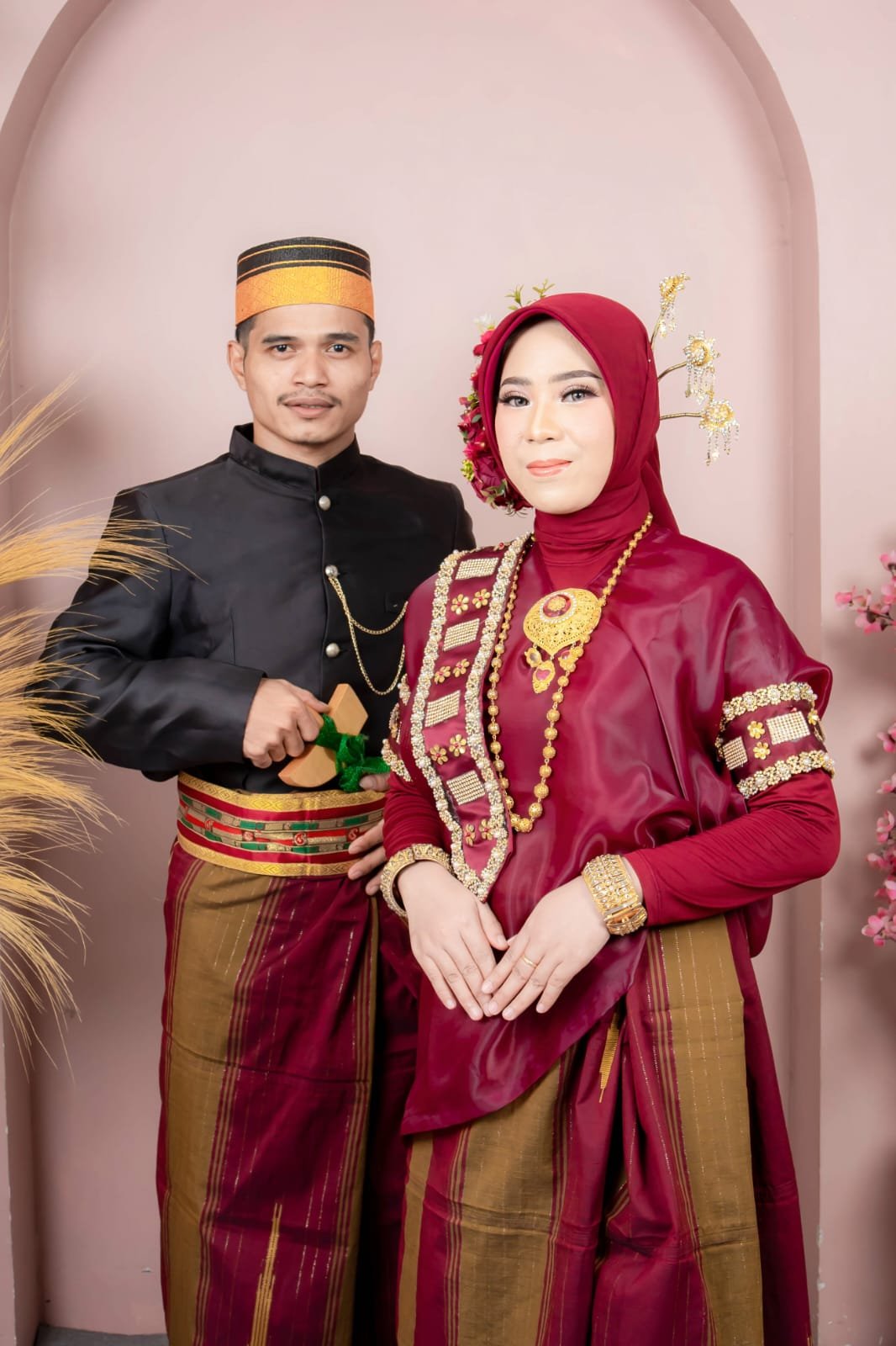 Nisa & Iwan