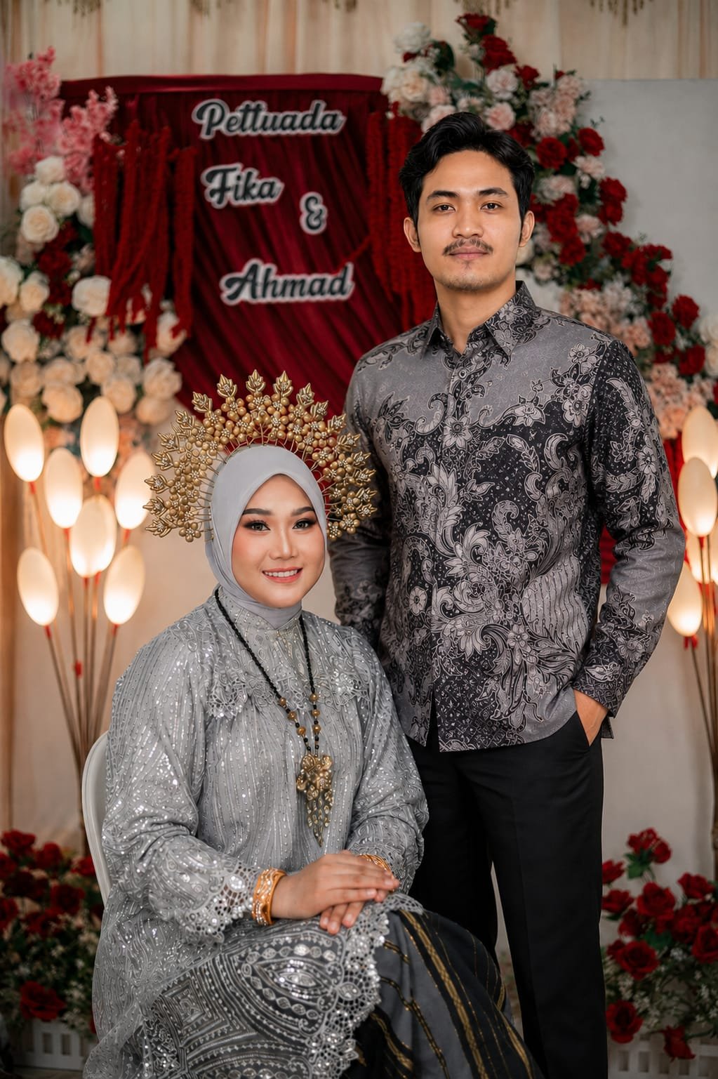 Fika & Ahmad