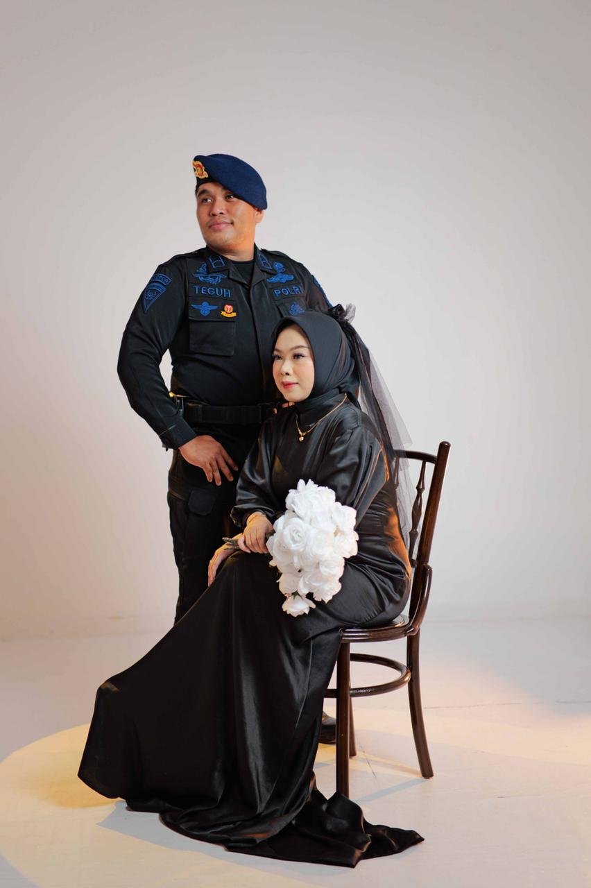 Yeyen & Teguh
