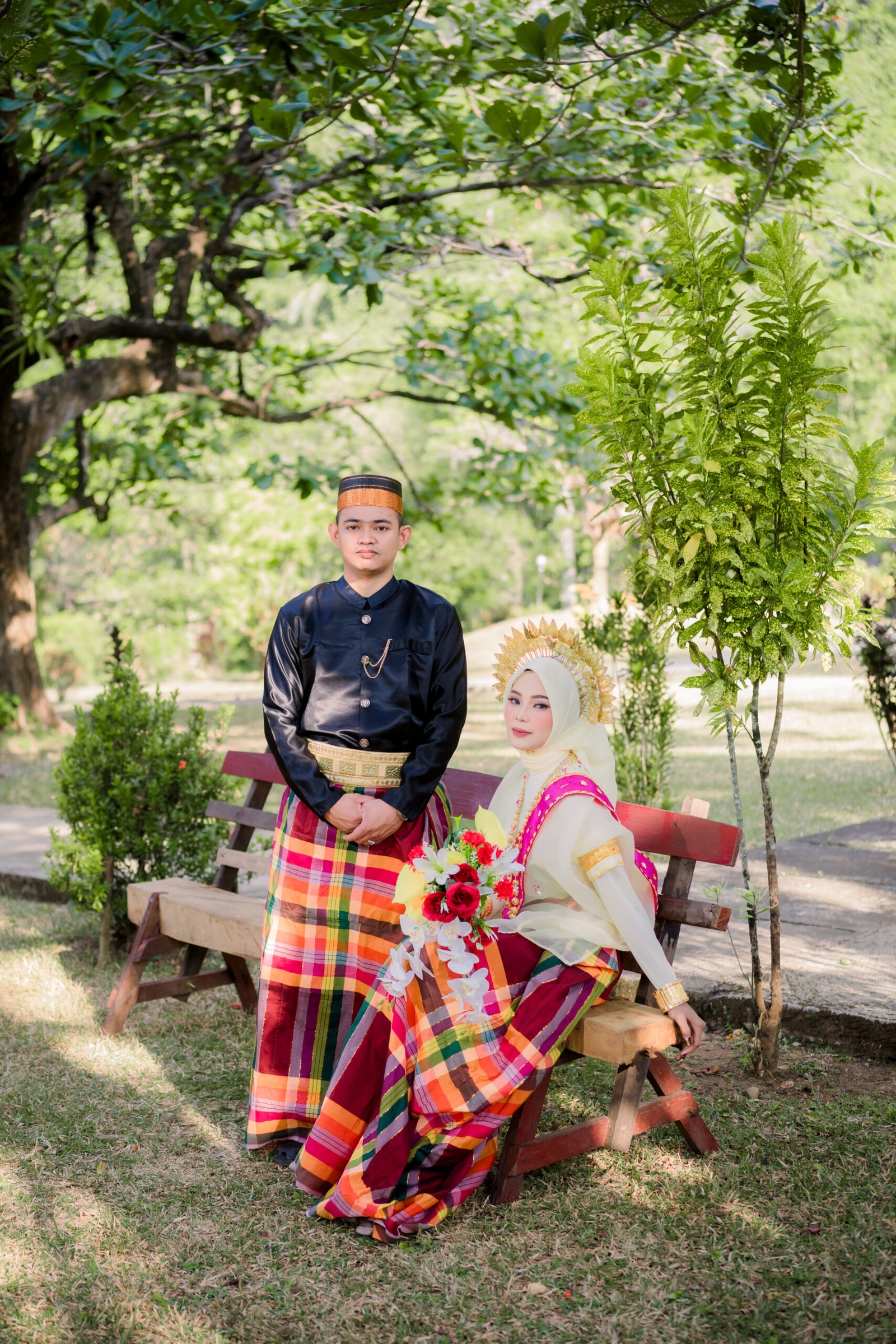 Khusnul & Anca