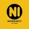 LOGO NIPROJECT INVITATION